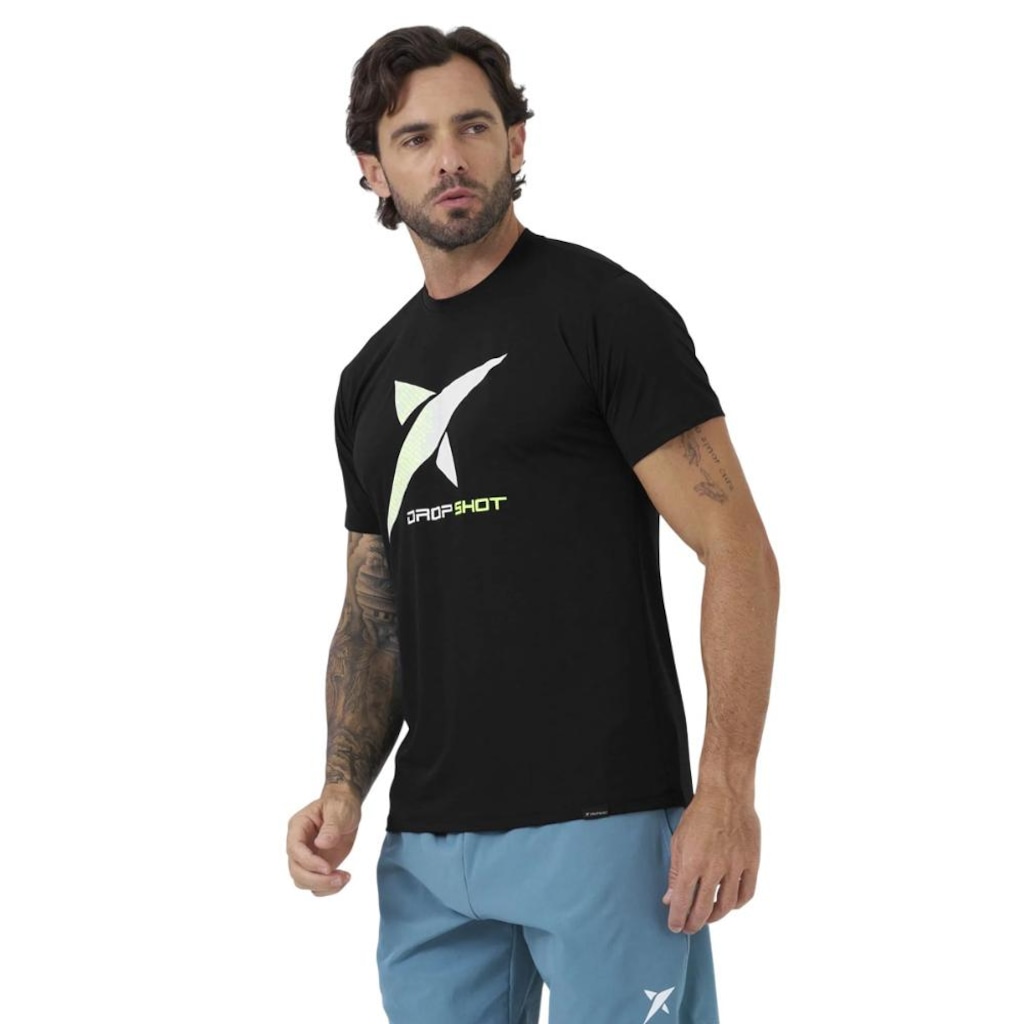 Imagem 3 do produto Camiseta Drop Shot Game W25 - Masculino