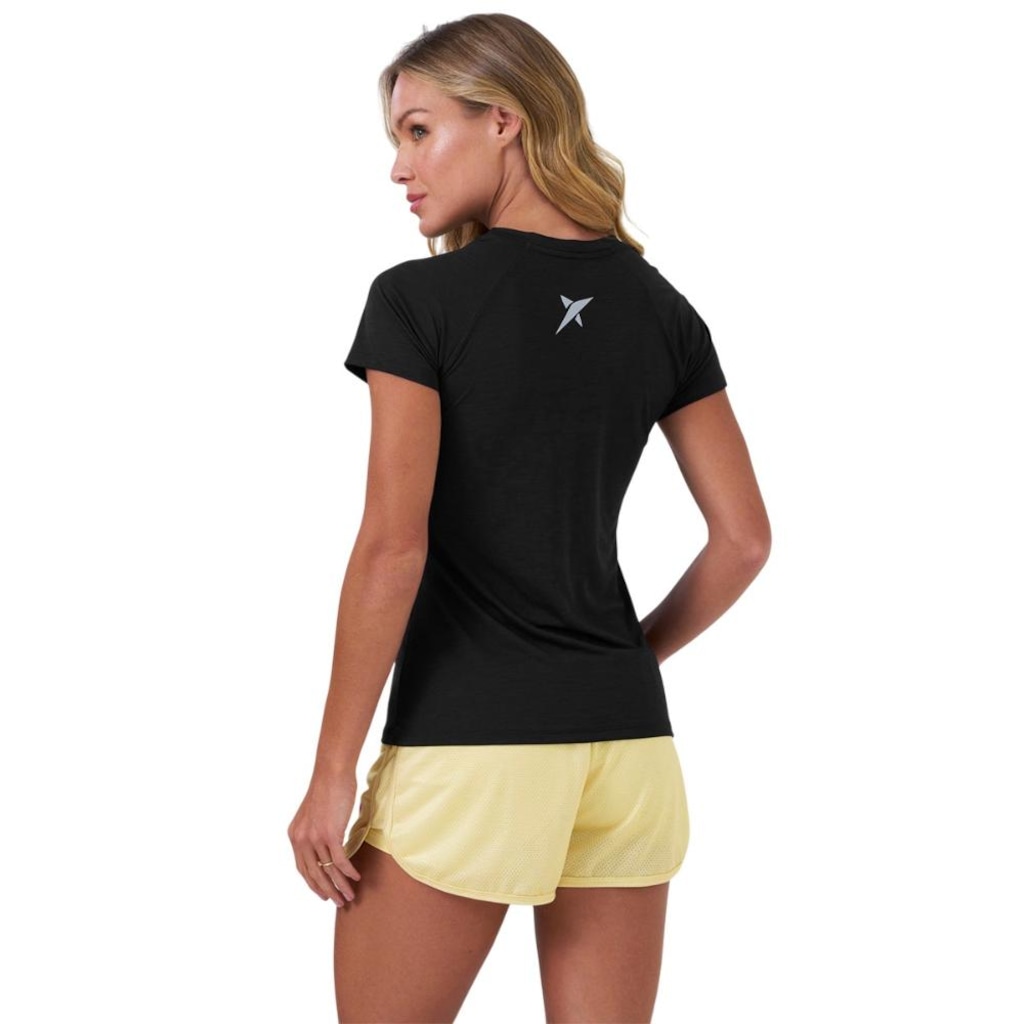 Imagem 3 do produto Camiseta Drop Shot Baby Look Enjoy W25 - Feminino