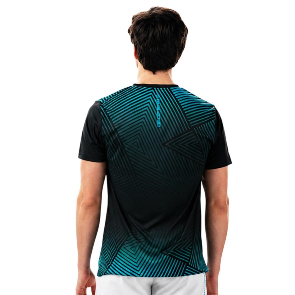 Imagem 2 do produto Camiseta Drop Shot Abian Campa - Masculino
