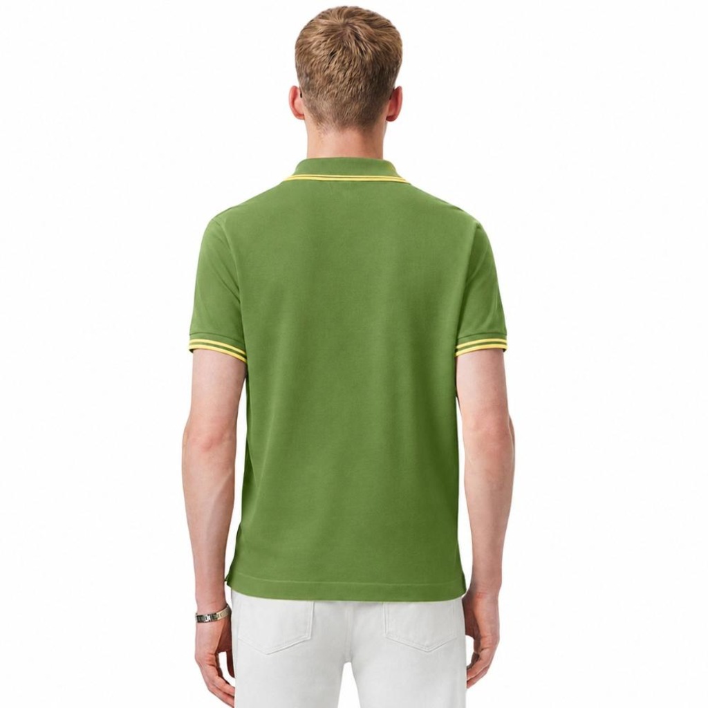 Imagem 2 do produto Camisa Polo Lacoste Clássico Fit Masculino