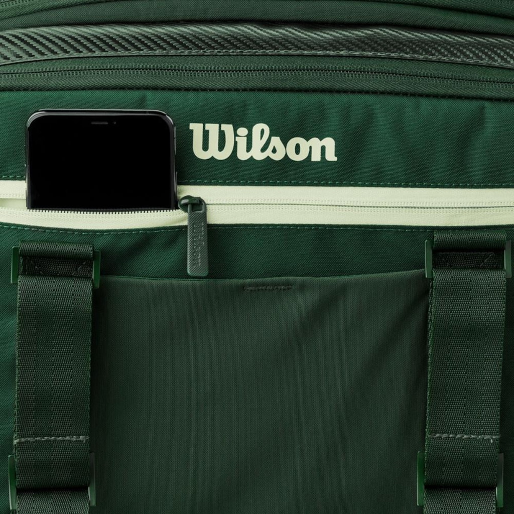 Imagem 2 do produto Bolsa Unissex Wilson Blade V10 Duffel