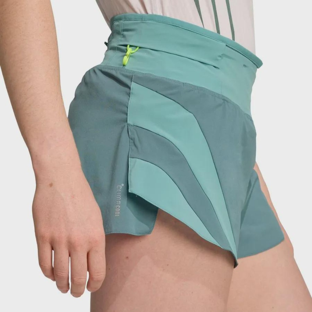 Imagem 5 do produto Shorts Feminino Adidas Adizero Archive Gel 4 Pol