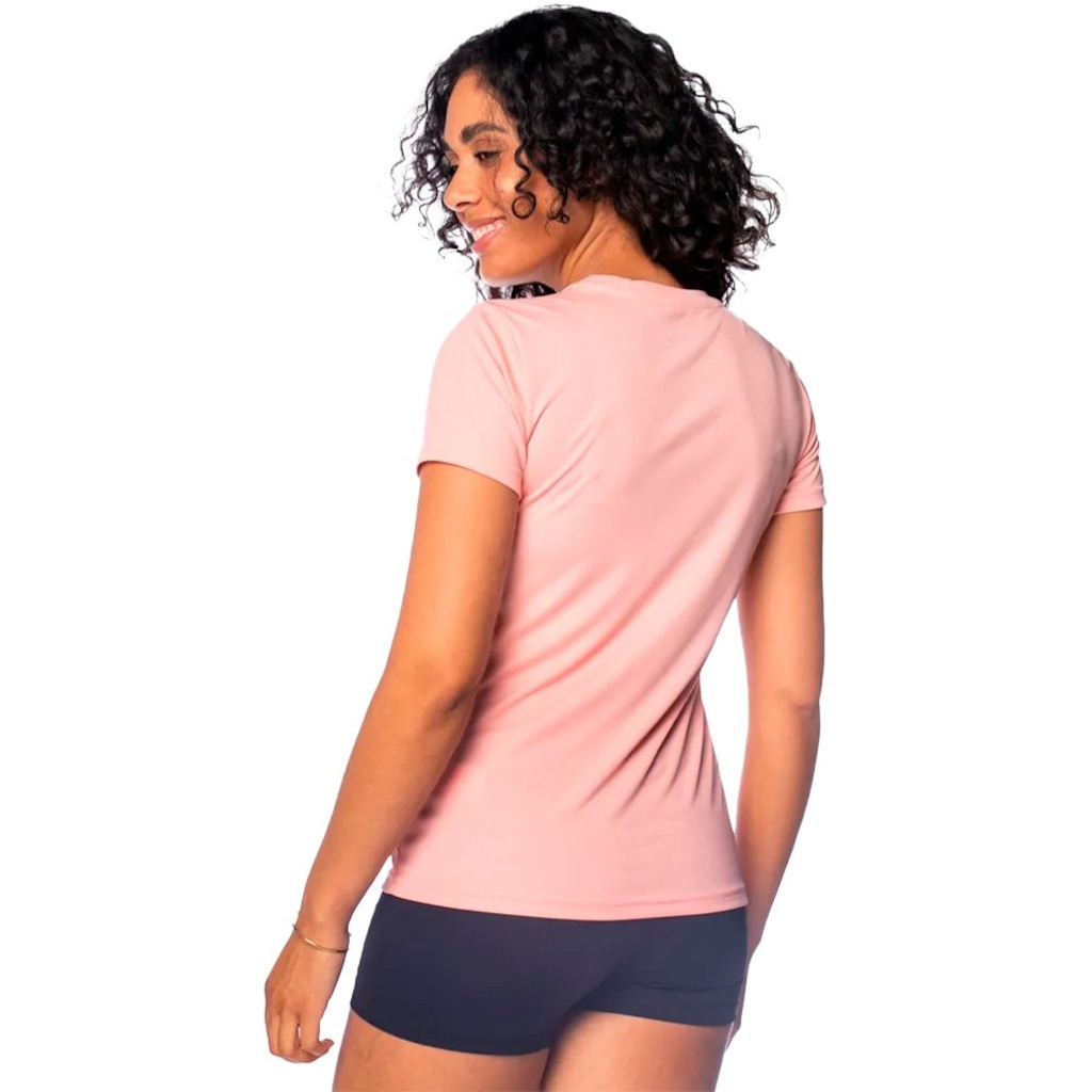 Imagem 2 do produto Camiseta Puma Essentials Poly Feminina