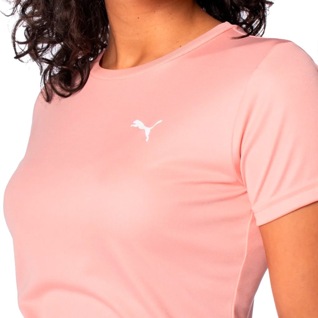 Imagem 3 do produto Camiseta Puma Essentials Poly Feminina