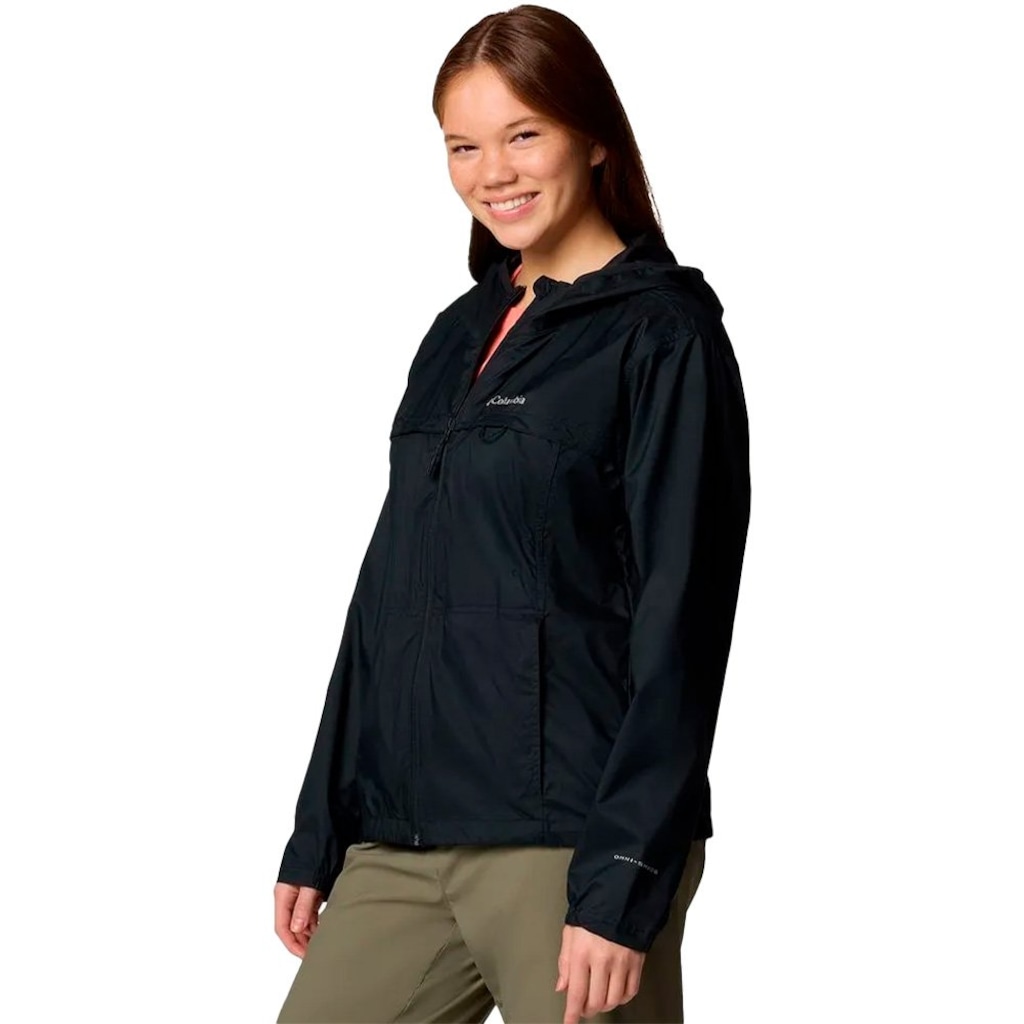 Imagem 2 do produto Jaqueta Corta Vento Feminina Columbia Crested Canyon Windbreaker