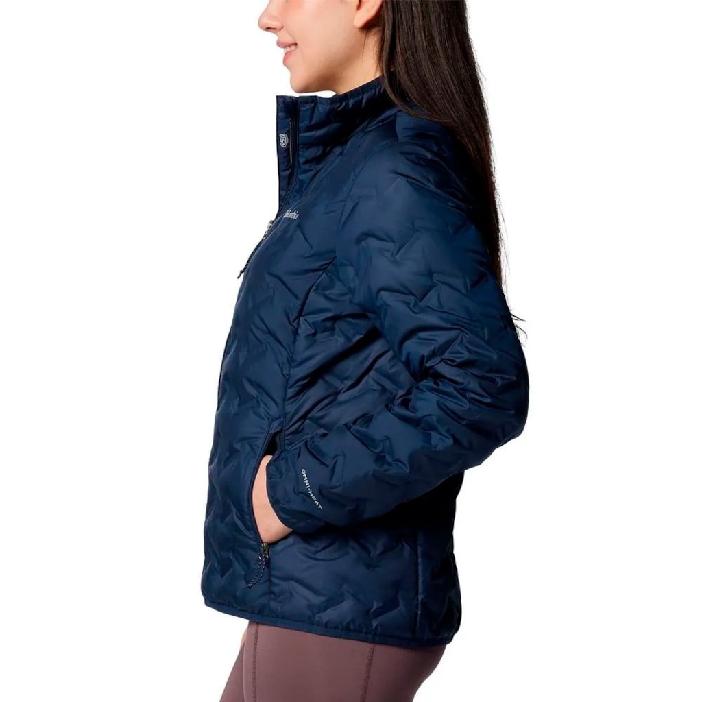 Imagem 2 do produto Jaqueta Feminina Down Columbia Delta Ridge II