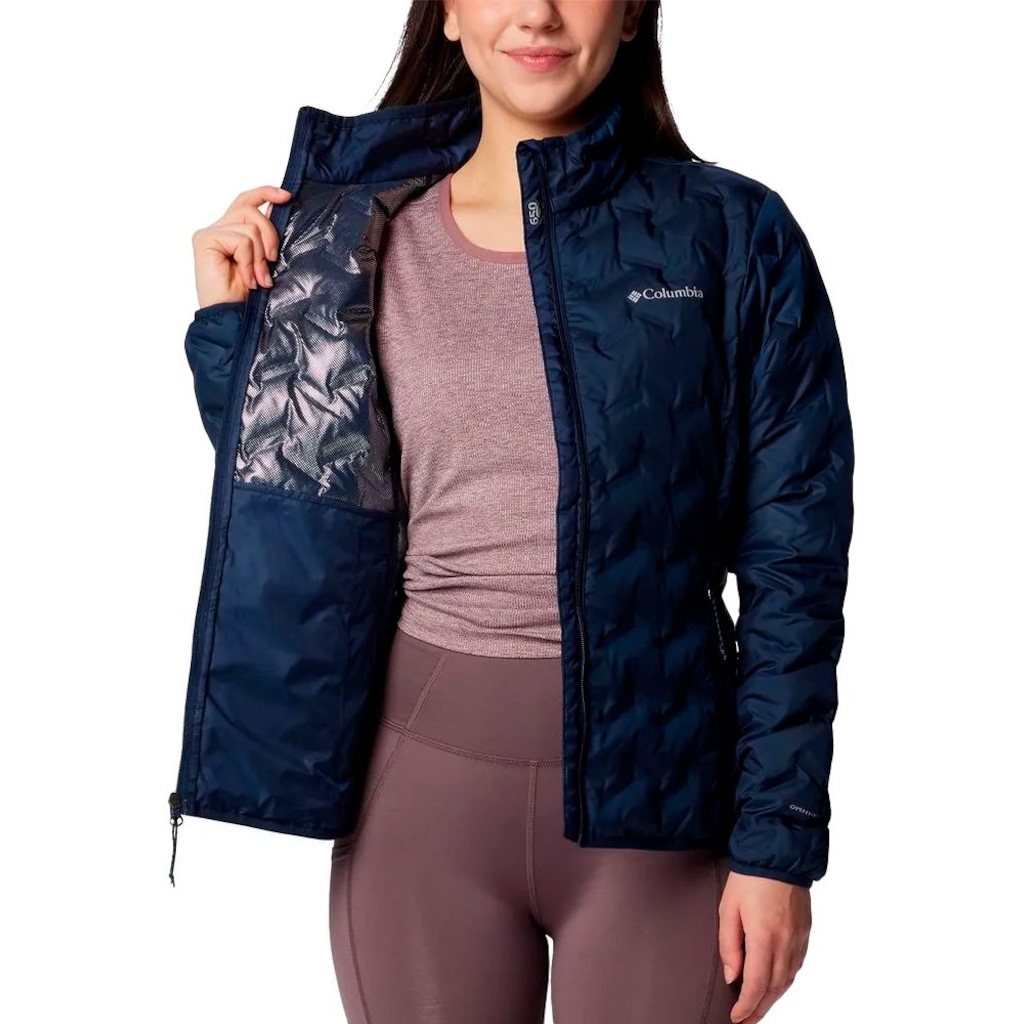 Imagem 3 do produto Jaqueta Feminina Down Columbia Delta Ridge II