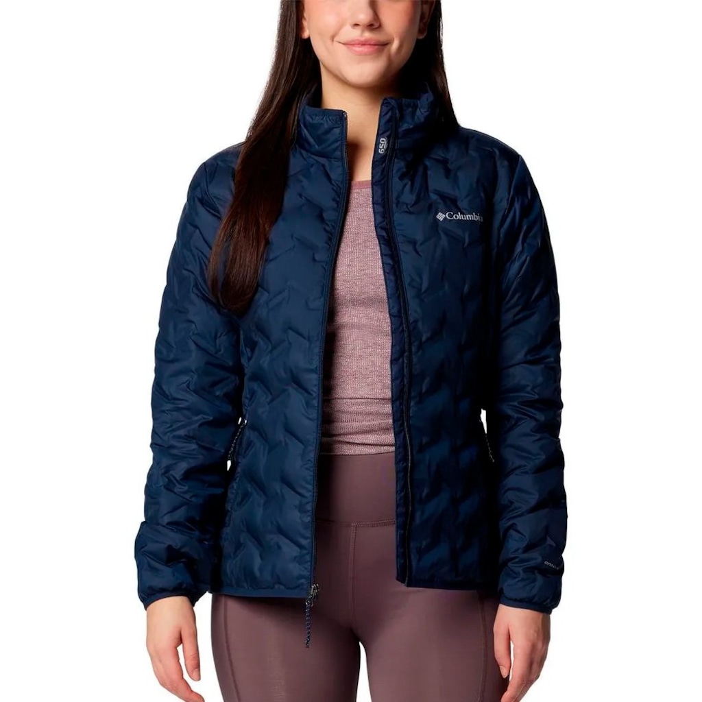 Imagem 5 do produto Jaqueta Feminina Down Columbia Delta Ridge II