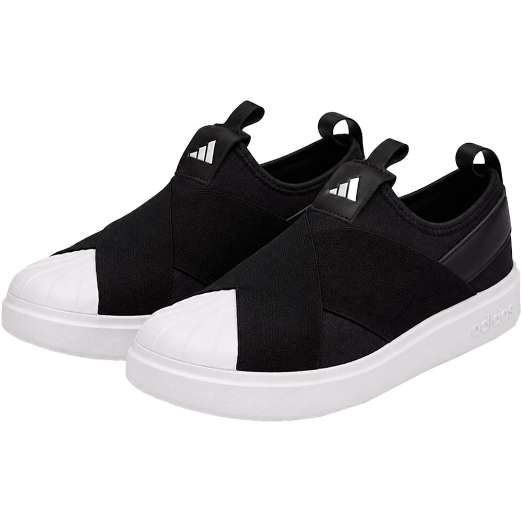 Imagem 3 do produto Tênis Adidas Streettalk Slip On Feminino