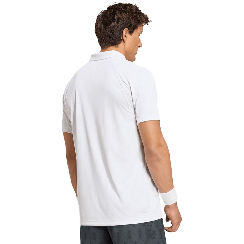 Imagem 2 do produto Camisa Polo adidas Graph Club Masculina