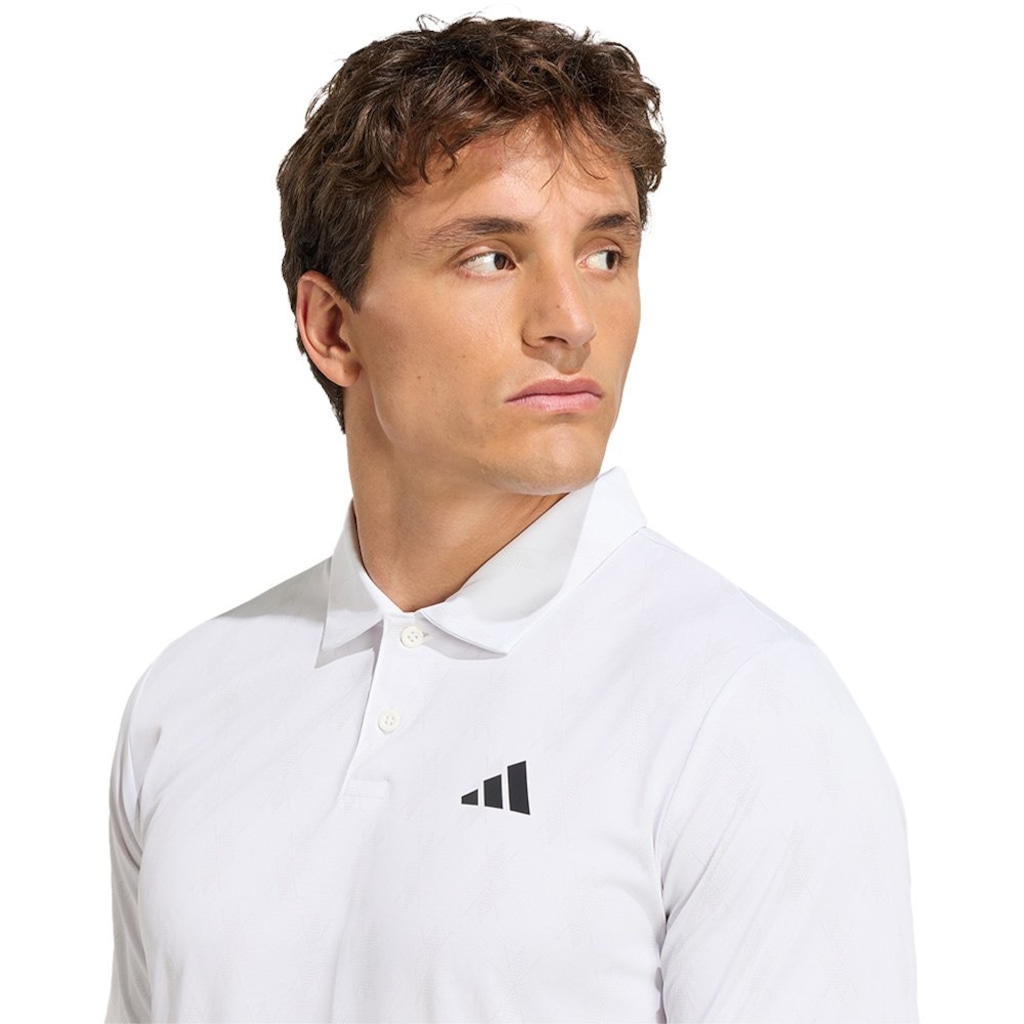 Imagem 3 do produto Camisa Polo adidas Graph Club Masculina