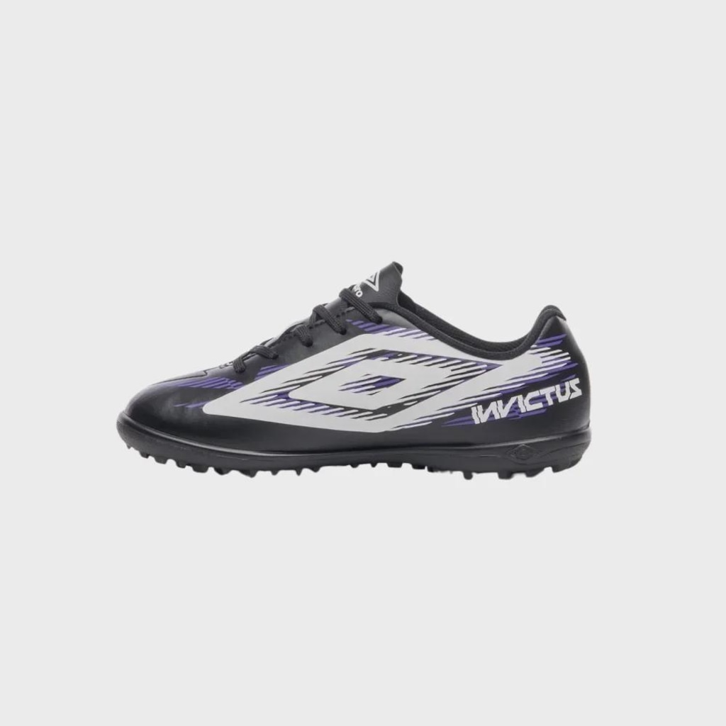 Imagem 2 do produto Chuteira Society Infantil Umbro Invictus Jr