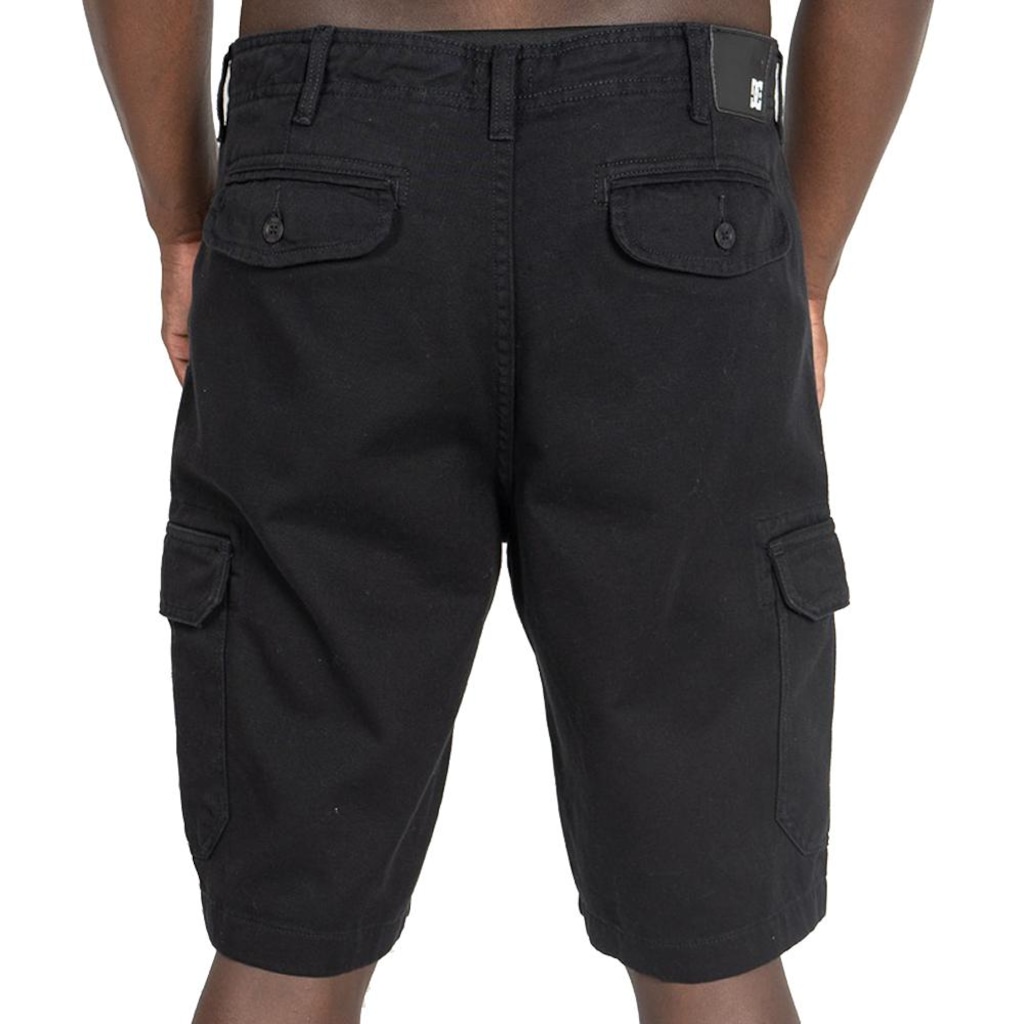 Imagem 2 do produto Bermuda Dc Shoes Worker Cargo Masculina