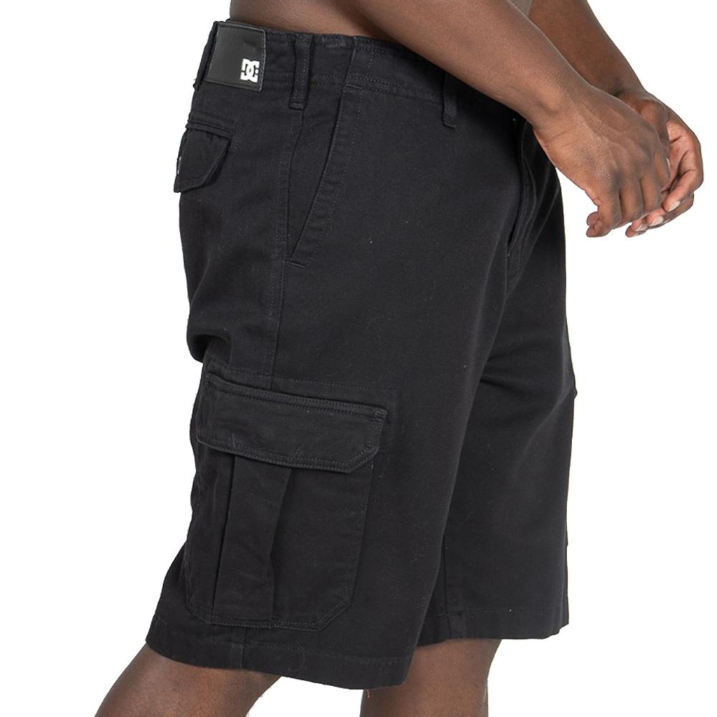 Imagem 3 do produto Bermuda Dc Shoes Worker Cargo Masculina