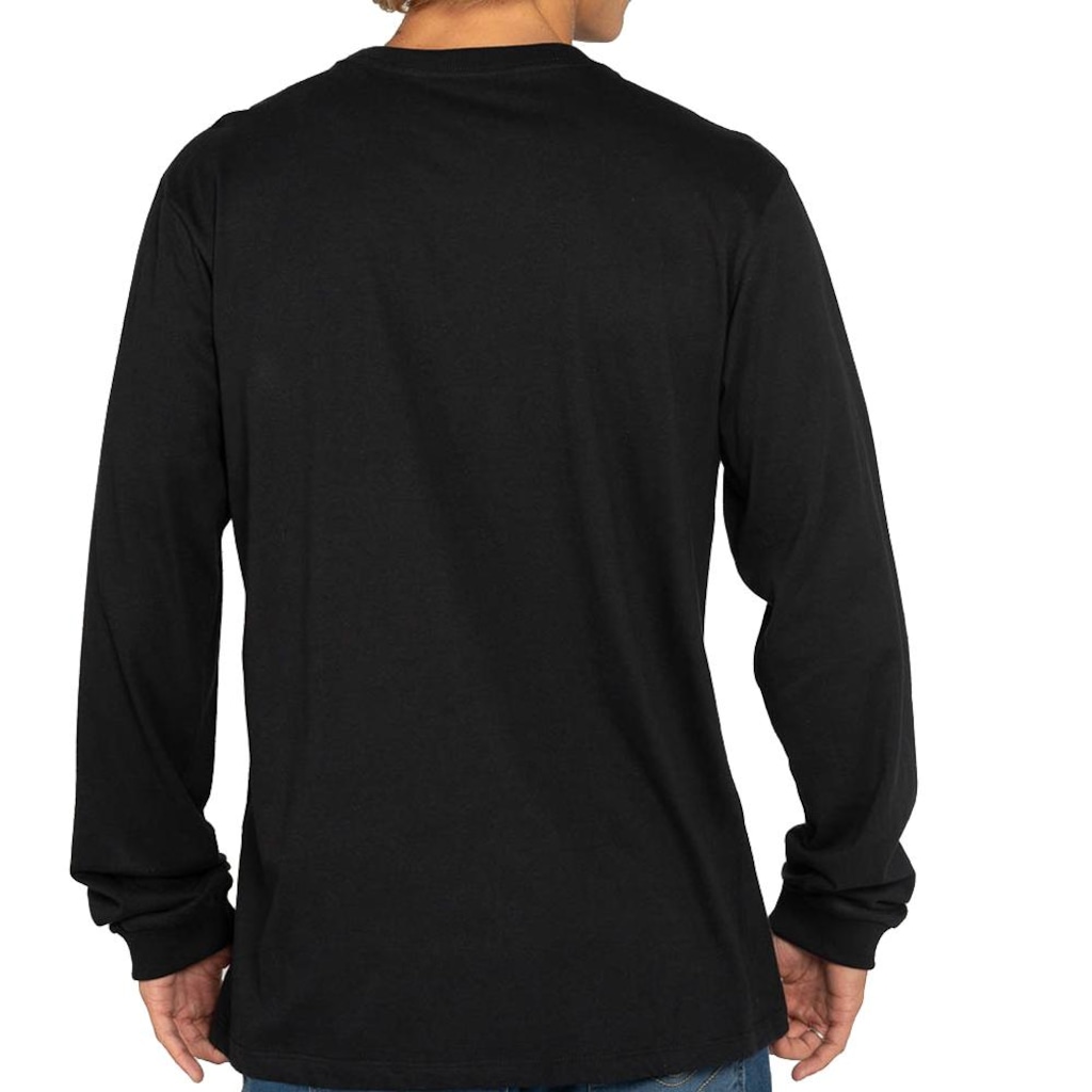Imagem 2 do produto Camiseta Manga Longa Quiksilver Comp Logo Masculina