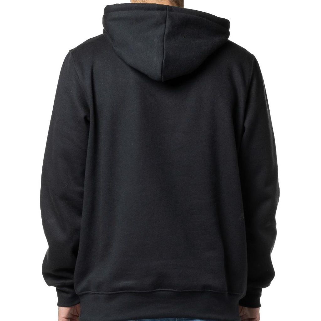 Imagem 2 do produto Blusão de Moletom Billabong Canguru Arch Gradient Masculino