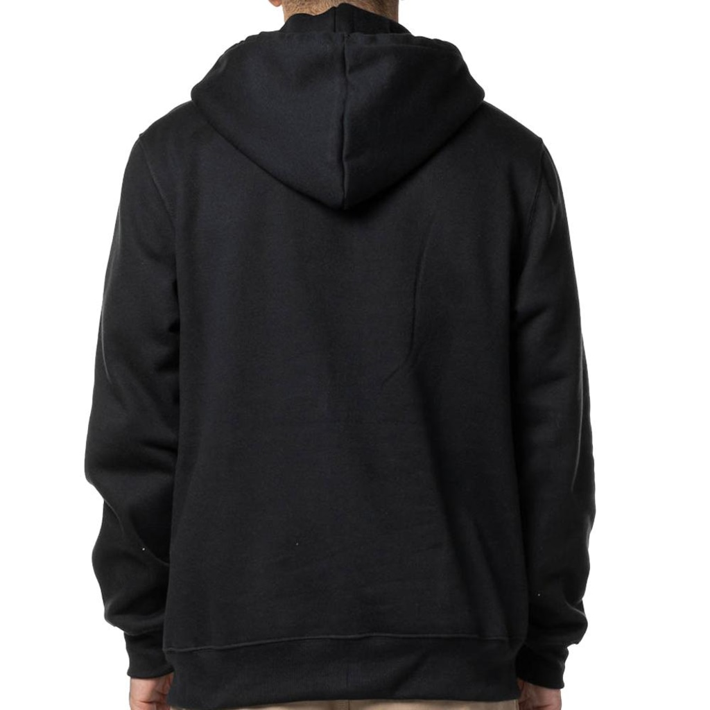 Imagem 2 do produto Blusão de Moletom RVCA Aberto Mini Balance Box Zip Ps Masculino