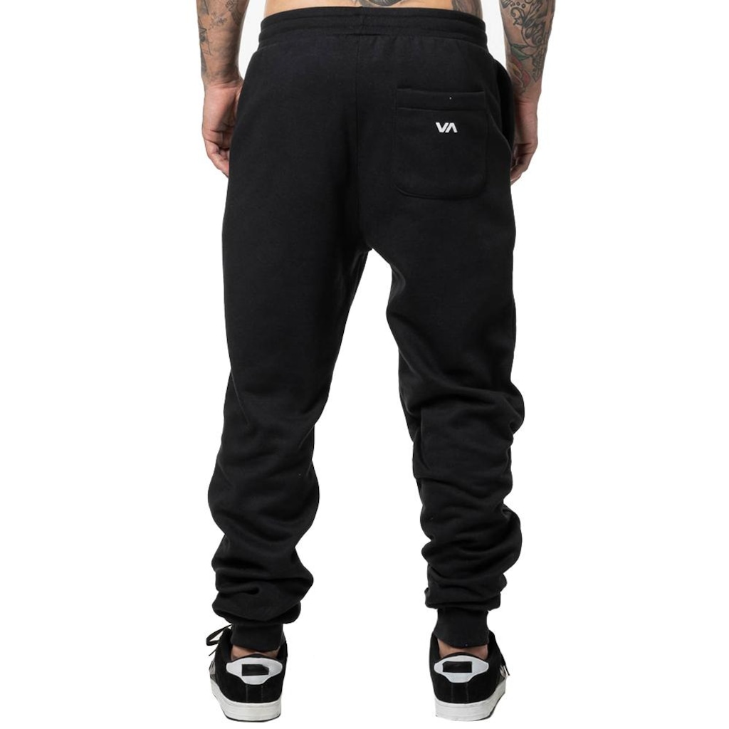 Imagem 2 do produto Calça de Moletom RVCA Big I Masculina
