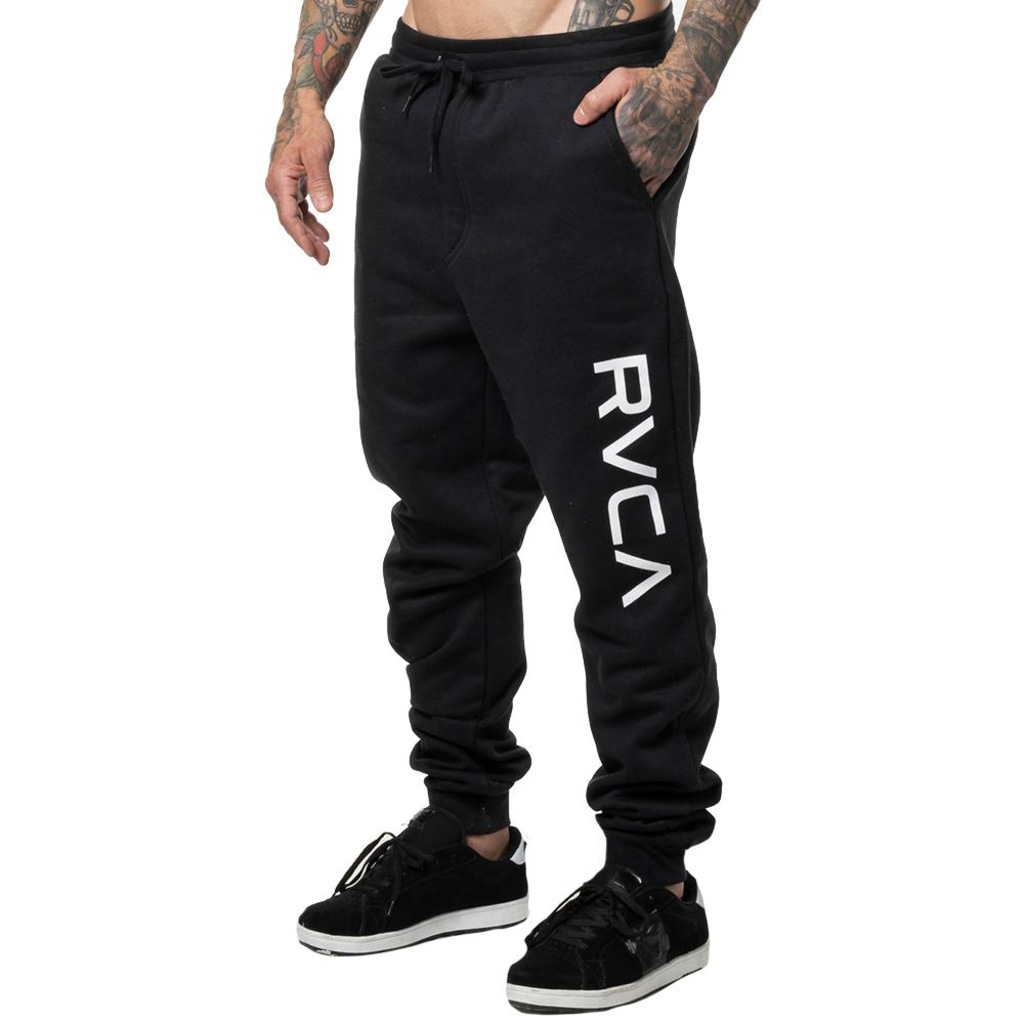 Imagem 3 do produto Calça de Moletom RVCA Big I Masculina