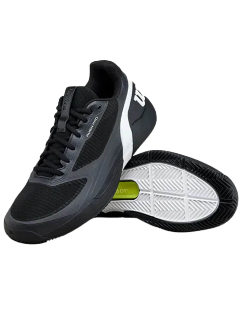 Imagem 3 do produto Tênis Unissex Rush Pro 5 Clay Saibro - Wilson