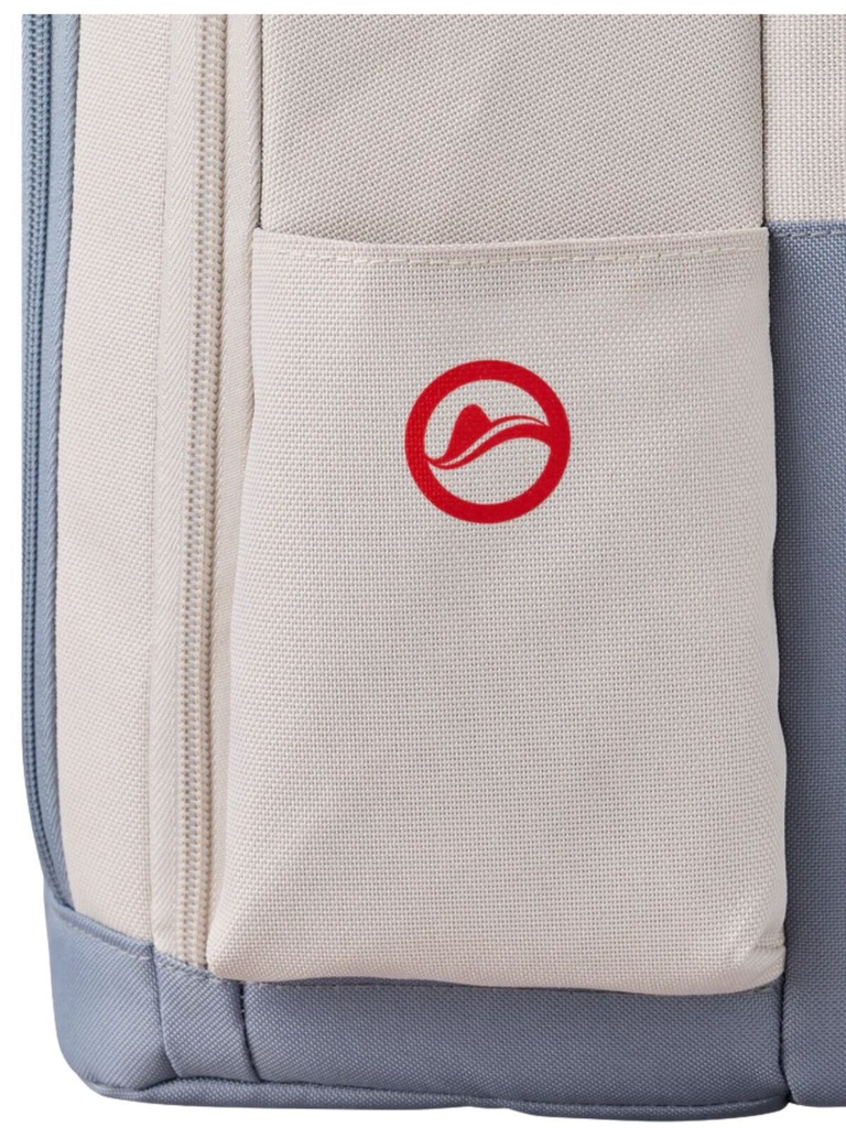 Imagem 4 do produto Mochila Raqueteira Rio Open 2026 Tour Cream Wilson