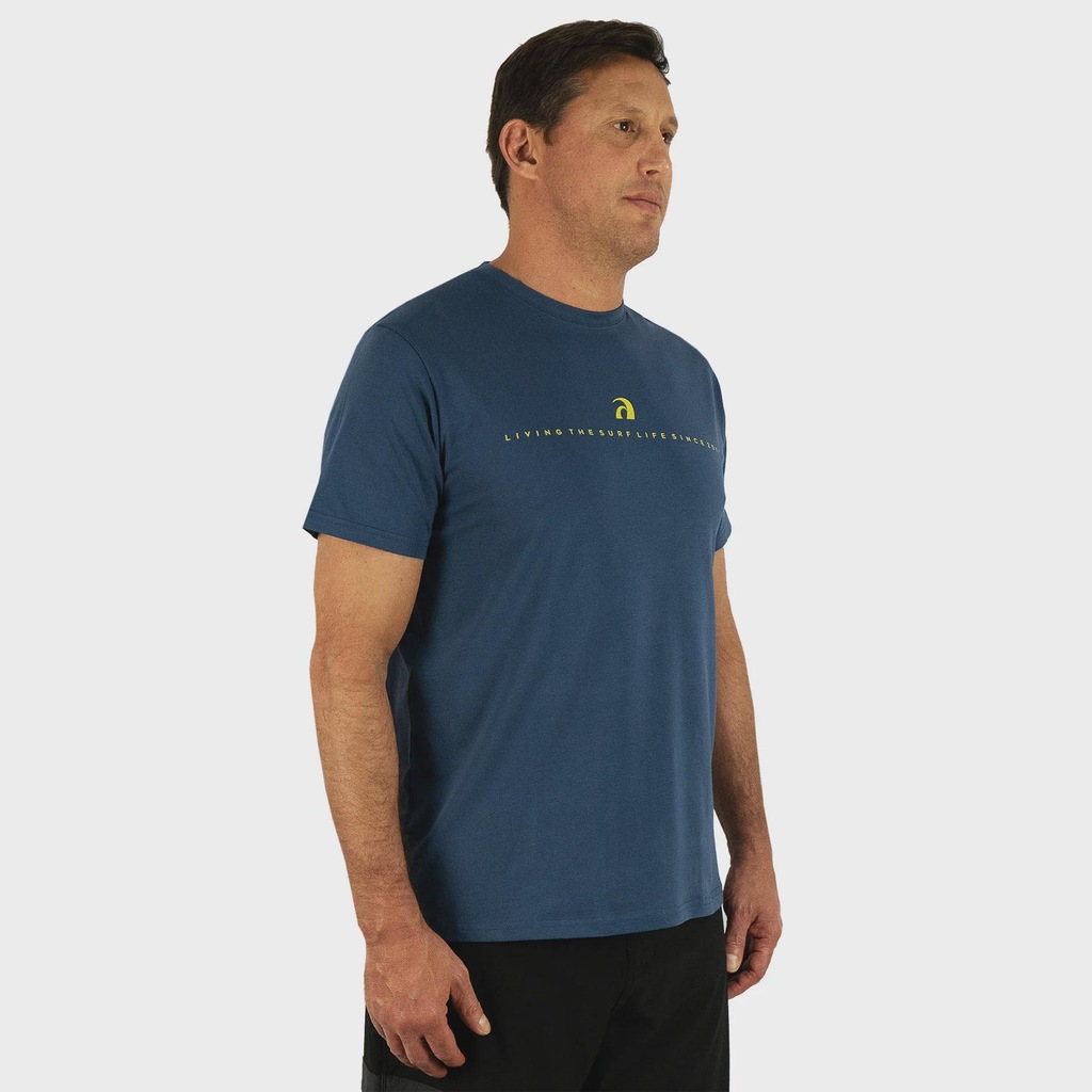 Imagem 3 do produto Camiseta Masculina Surf Alive Premium Living The Surf Life
