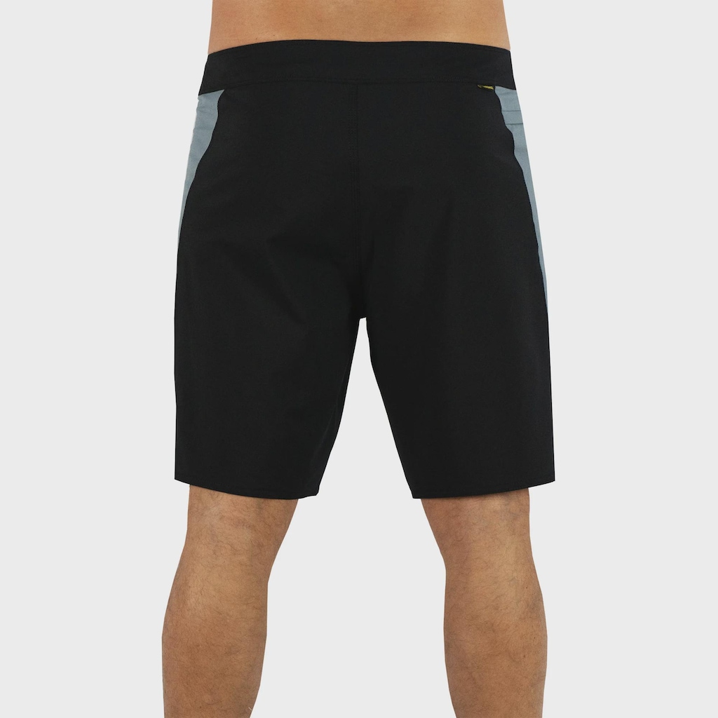 Imagem 2 do produto Bermuda Surf Alive Florence Marine X Storm Black Importada Masculina