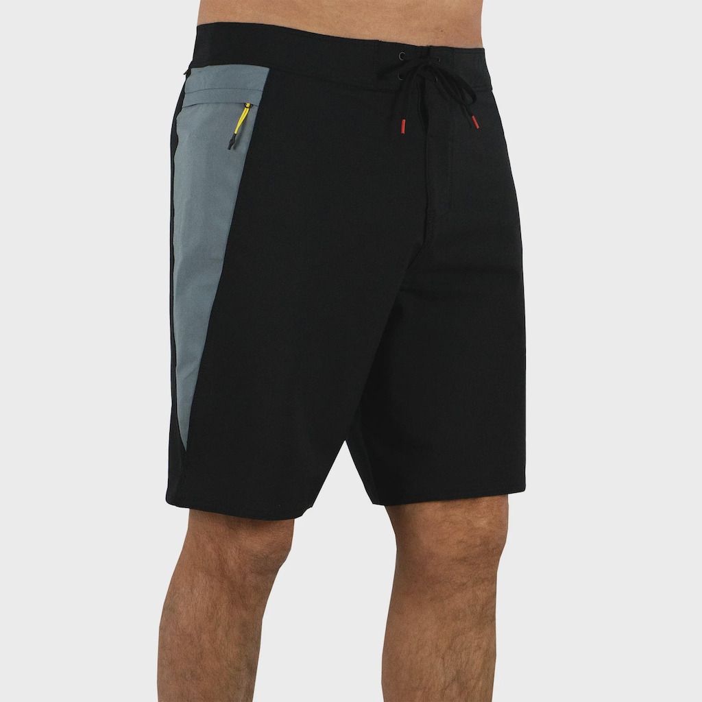 Imagem 3 do produto Bermuda Surf Alive Florence Marine X Storm Black Importada Masculina