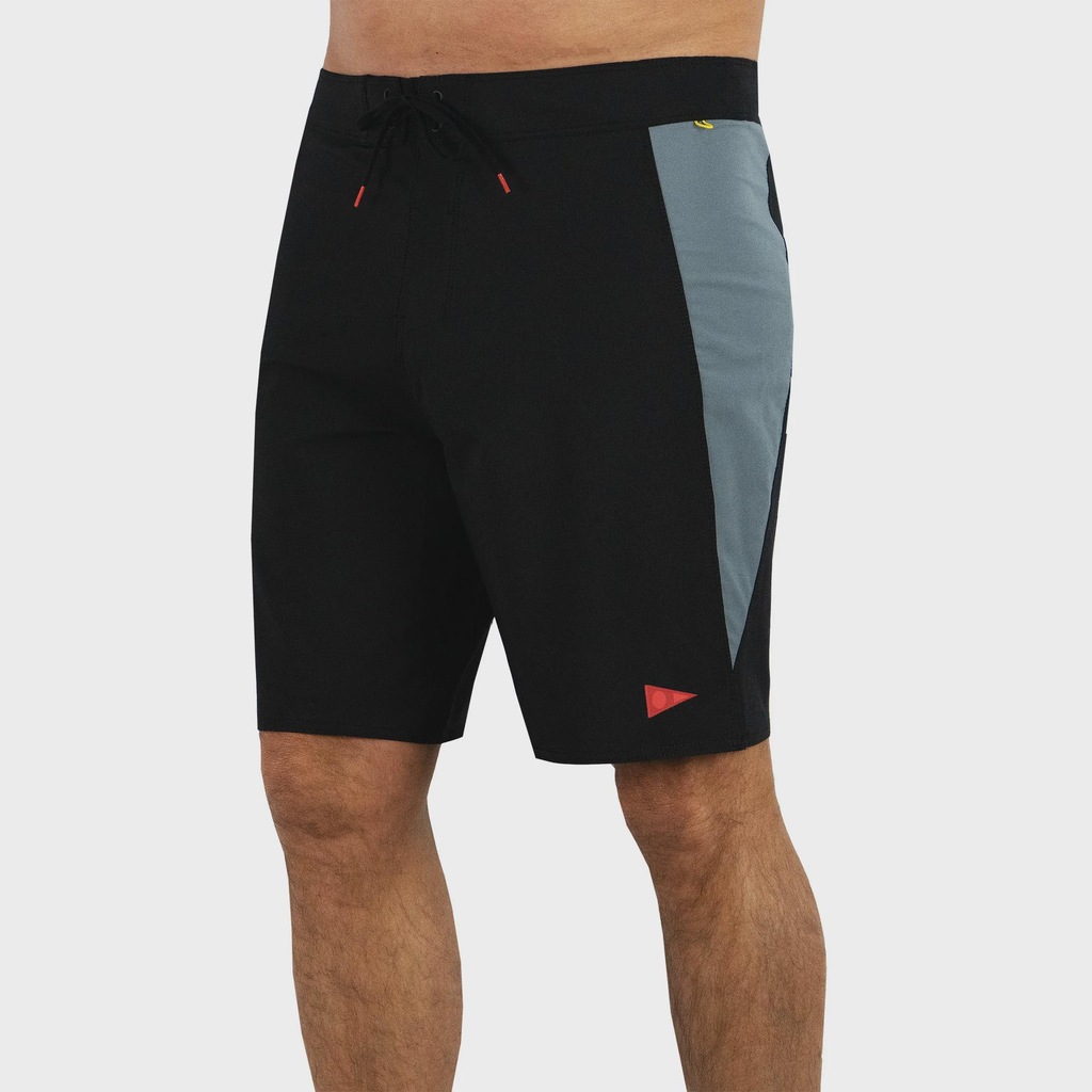 Imagem 4 do produto Bermuda Surf Alive Florence Marine X Storm Black Importada Masculina