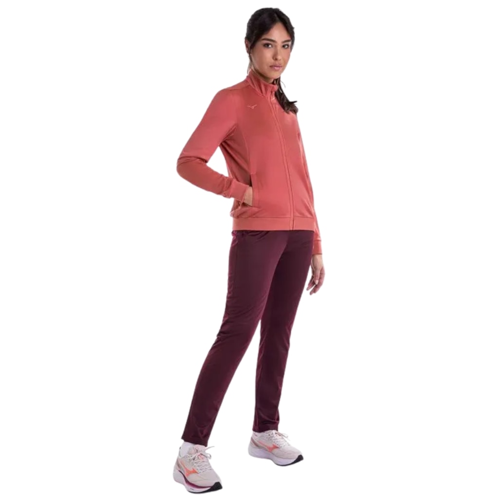 Imagem 2 do produto Agasalho Feminino Mizuno Basic II