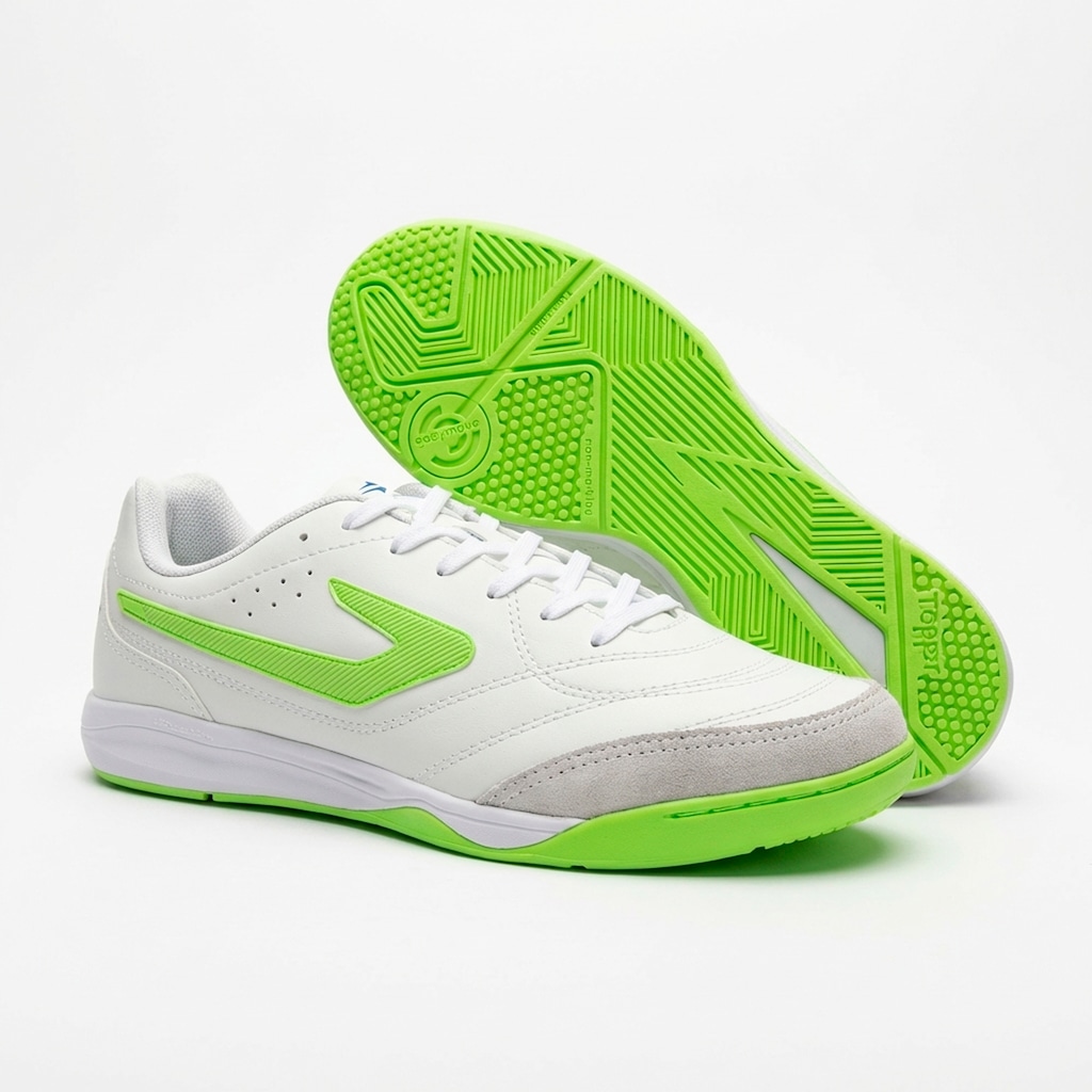 Imagem 5 do produto Chuteira Futsal Adulto Topper Maestro Club VI