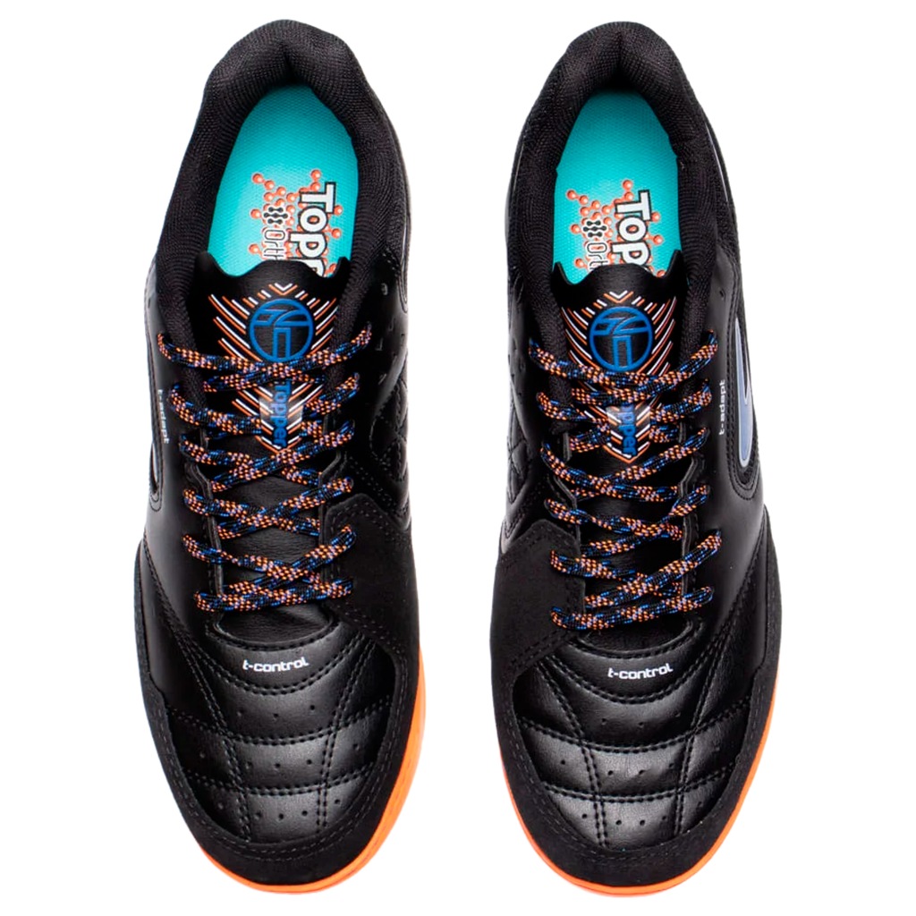 Imagem 3 do produto Chuteira Futsal Adulto Topper Dominator Club VI