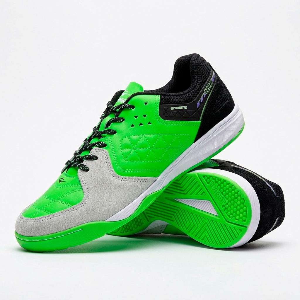 Imagem 5 do produto Chuteira Futsal Adulto Topper Dominator Club VI