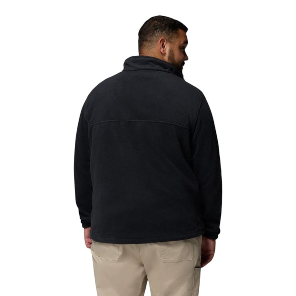 Imagem 2 do produto Jaqueta Masculina Columbia Steens Mountain Full Zip 2.0 Plus Size