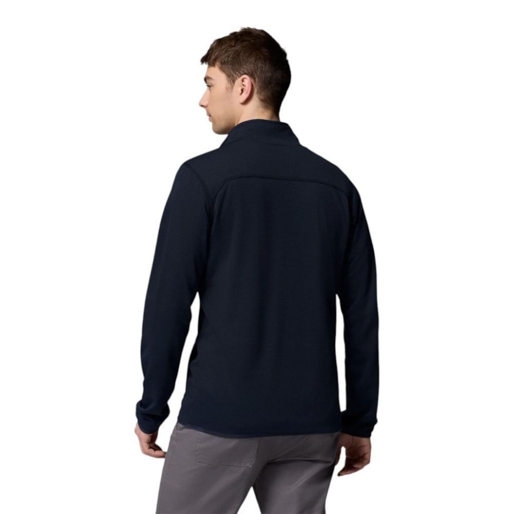 Imagem 2 do produto Jaqueta Masculina Columbia Hike Grid Fleece