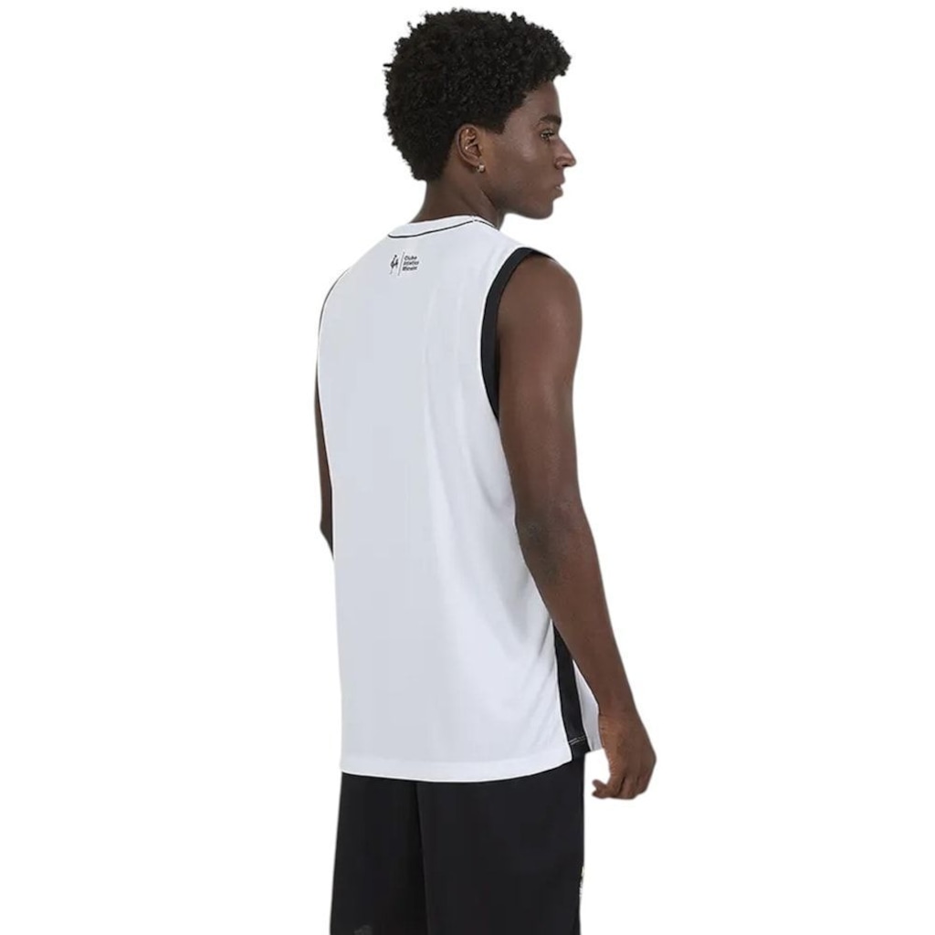 Imagem 2 do produto Camiseta Regata do Atlético Mineiro Braziline Agora Masculina