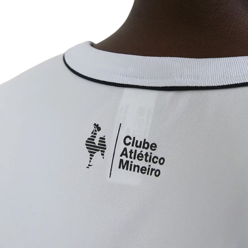 Imagem 4 do produto Camiseta Regata do Atlético Mineiro Braziline Agora Masculina
