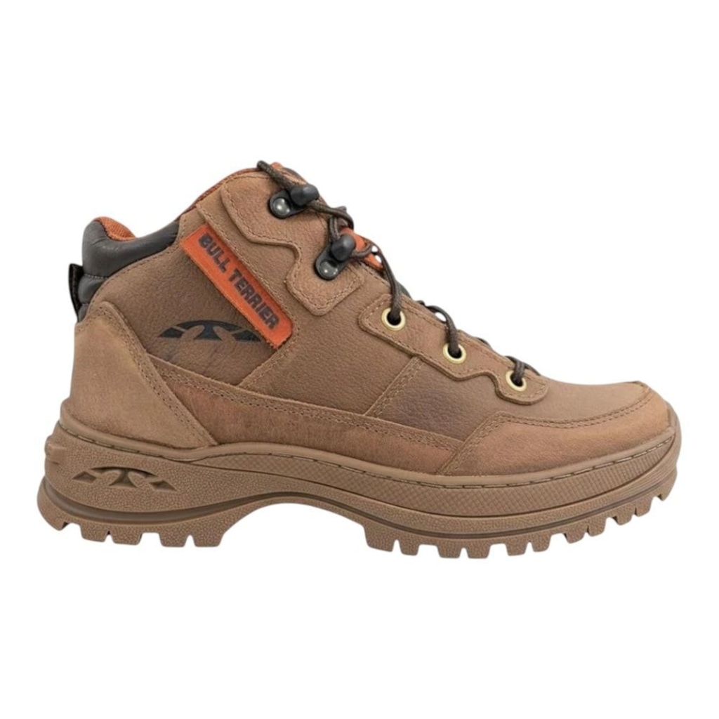 Imagem 1 do produto Bota Aventura Masculina Bull Terrier Desert