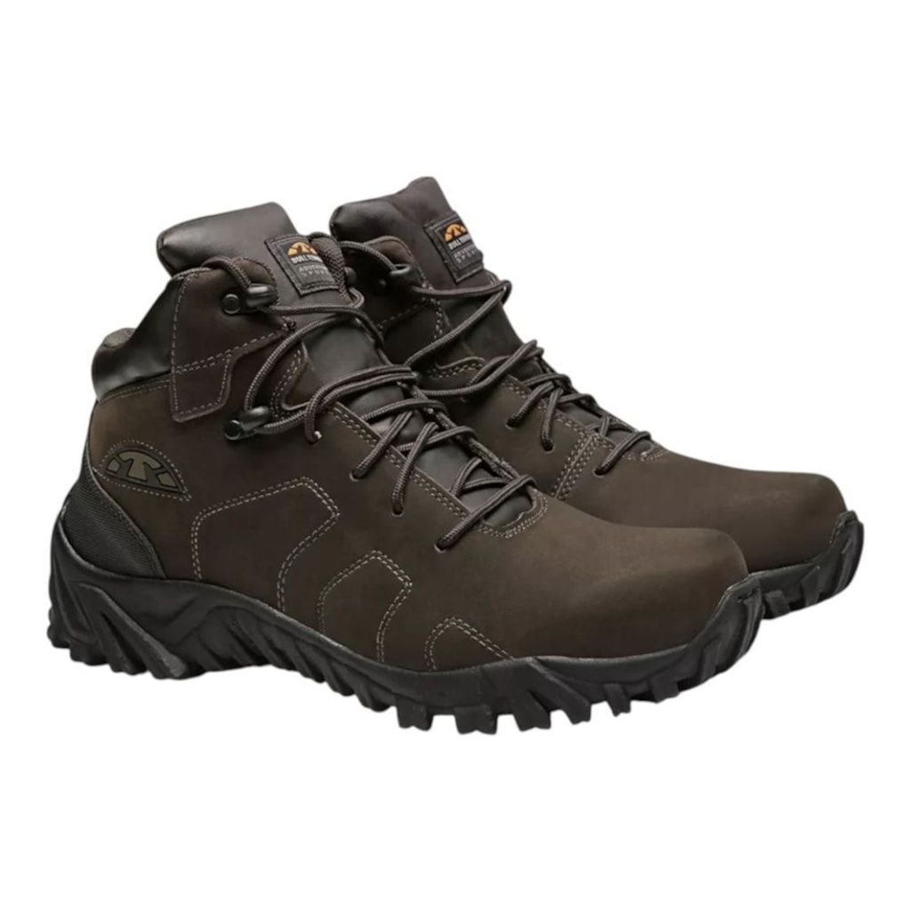 Imagem 3 do produto Bota Aventura Masculina Bull Terrier Tracker
