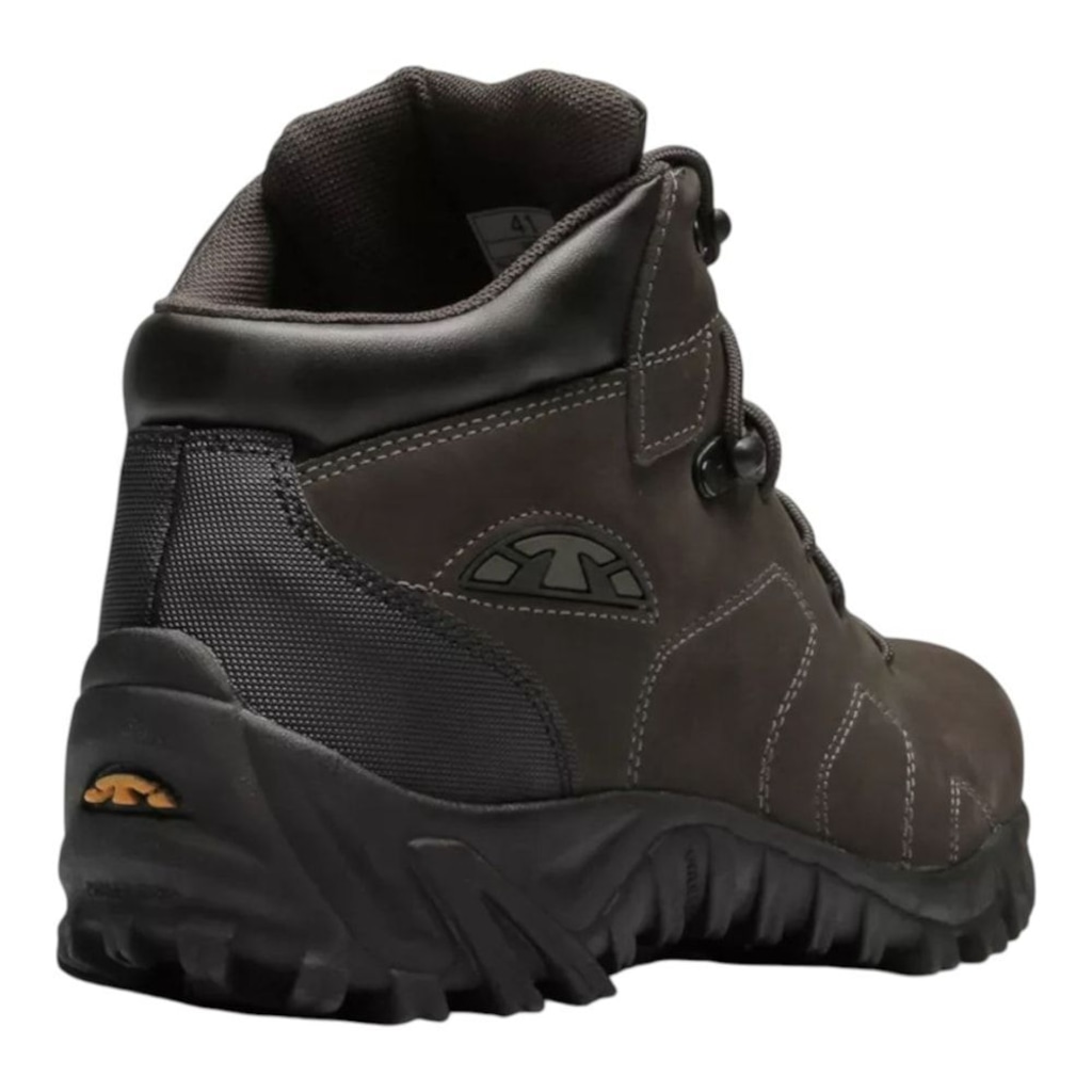 Imagem 4 do produto Bota Aventura Masculina Bull Terrier Tracker