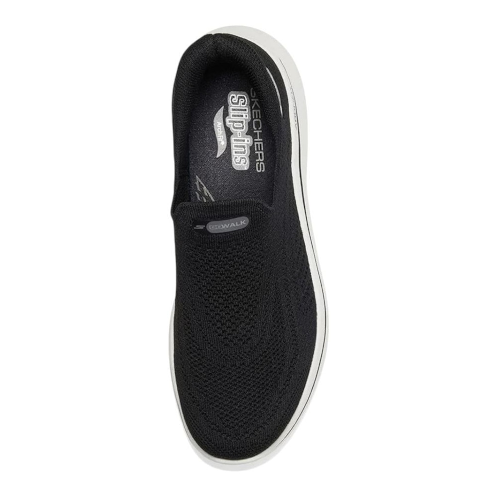 Imagem 3 do produto Tênis Feminino Skechers Go Walk Arch Fit N-Joy Aria