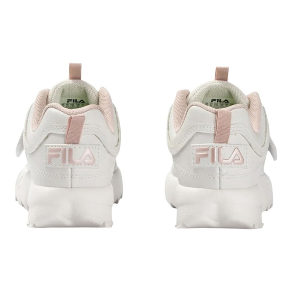 Imagem 4 do produto Tênis Infantil Fila Disruptor VLC
