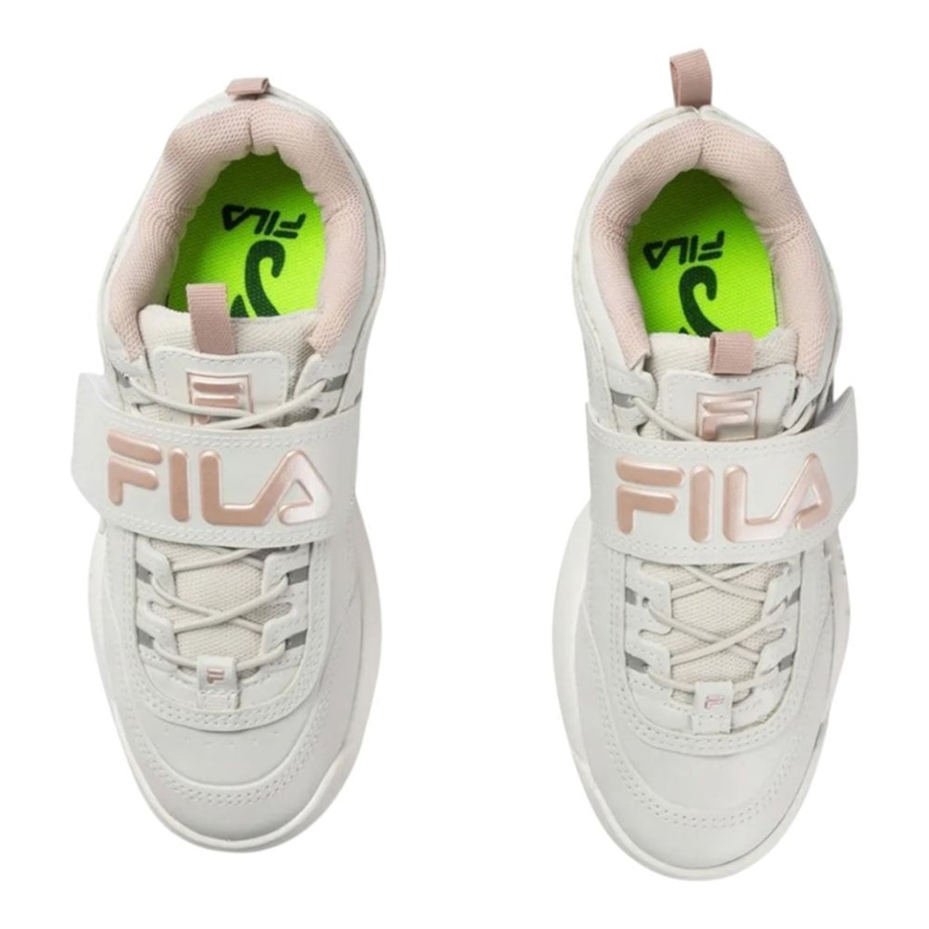 Imagem 5 do produto Tênis Infantil Fila Disruptor VLC