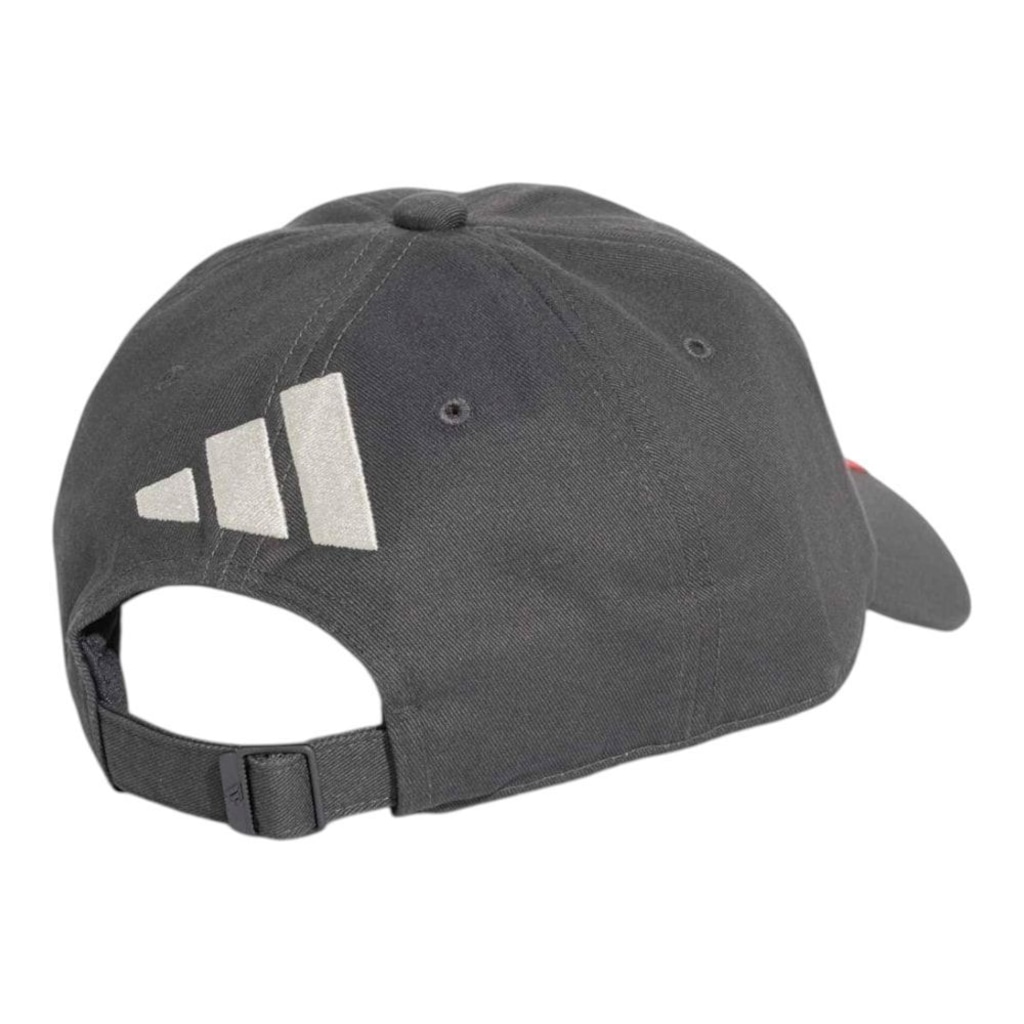 Imagem 2 do produto Boné Adulto adidas Audi Revolut F1 Team DNA 3-Stripes Aba Curva
