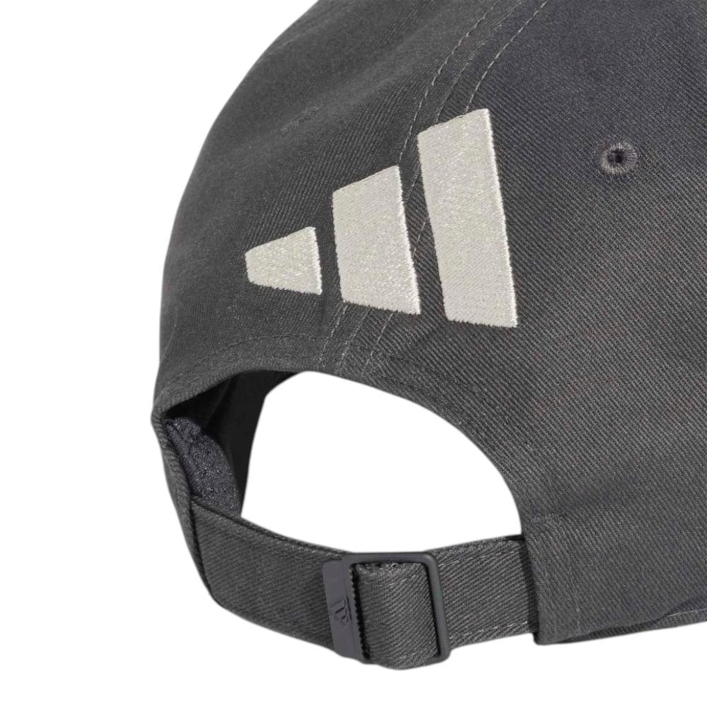 Imagem 4 do produto Boné Adulto adidas Audi Revolut F1 Team DNA 3-Stripes Aba Curva