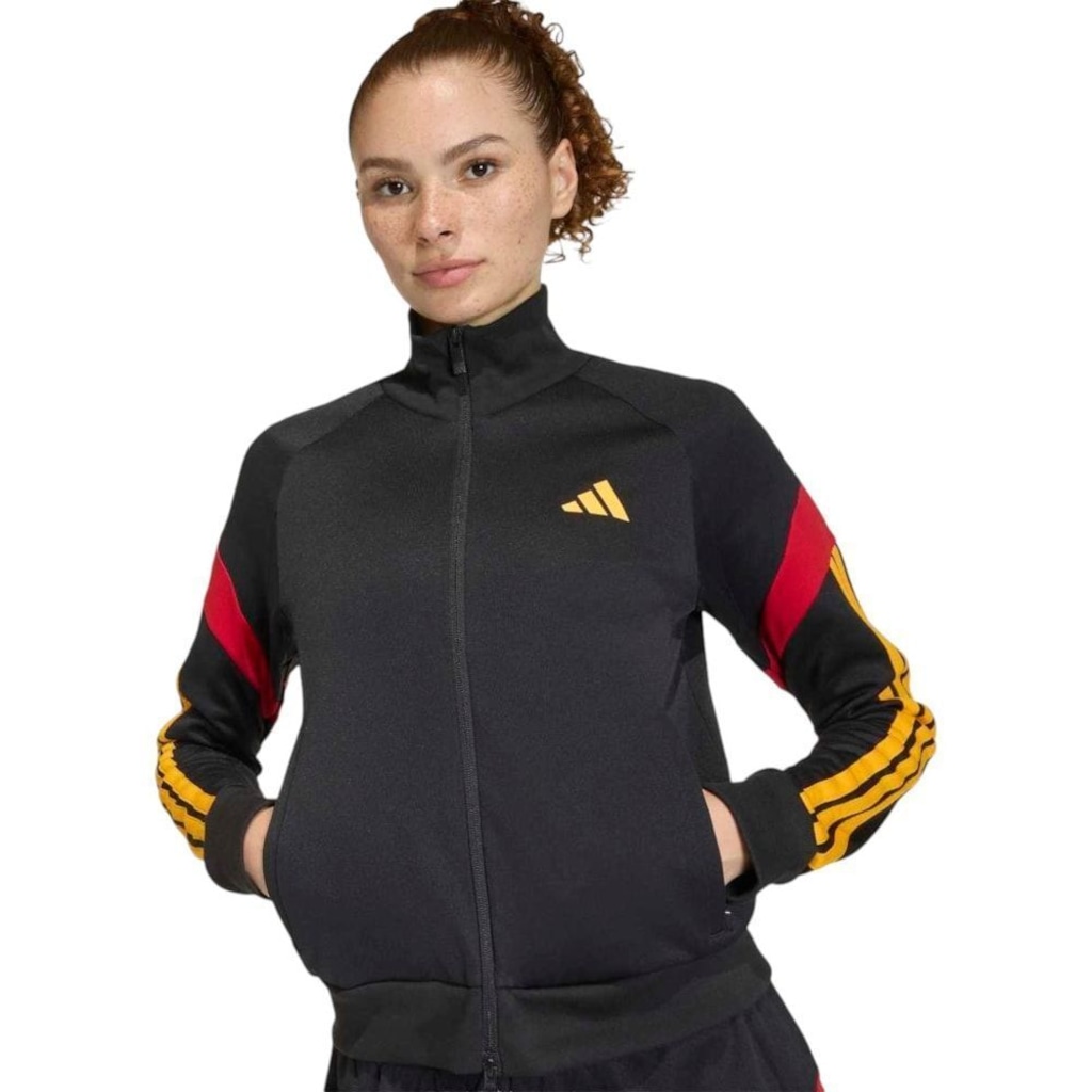 Imagem 3 do produto Jaqueta adidas House Of Tiro Nations Pack Feminina