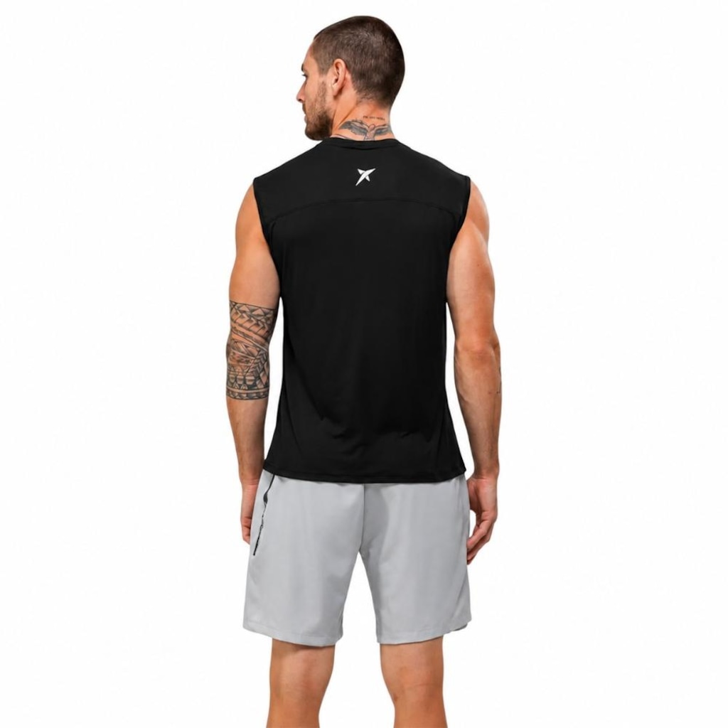 Imagem 4 do produto Camiseta Regata Drop Shot Experience Masculino
