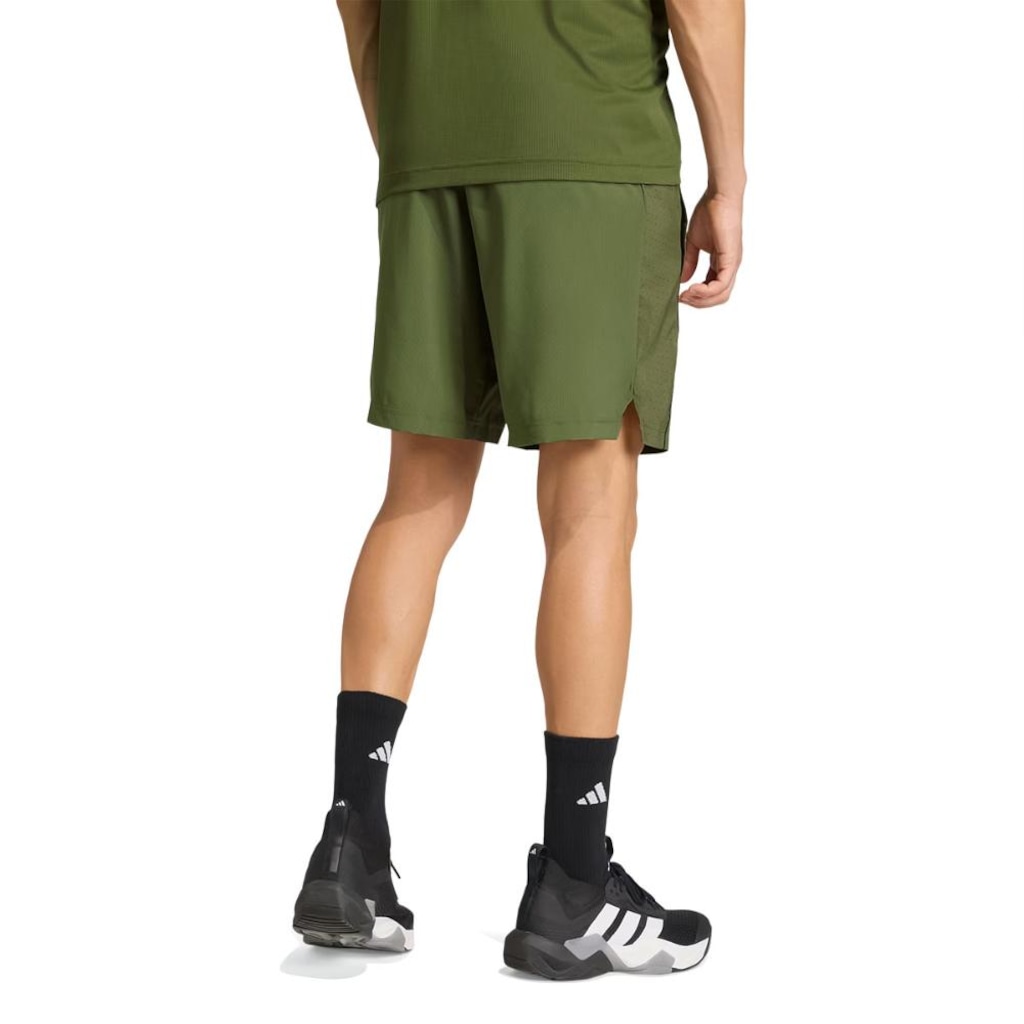 Imagem 4 do produto Bermuda adidas Tech Apparel 7in Masculino