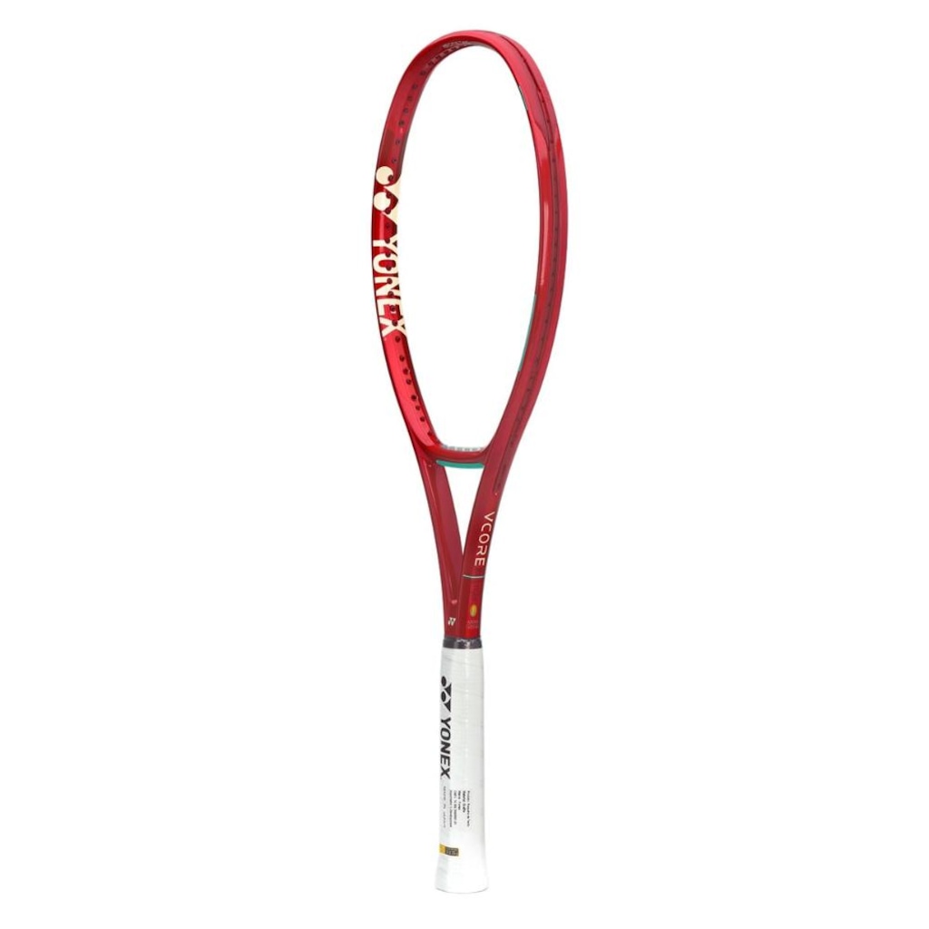 Imagem 2 do produto Raquete De Tênis Yonex Vcore 98 Tour 8th Gen Red - Unissex