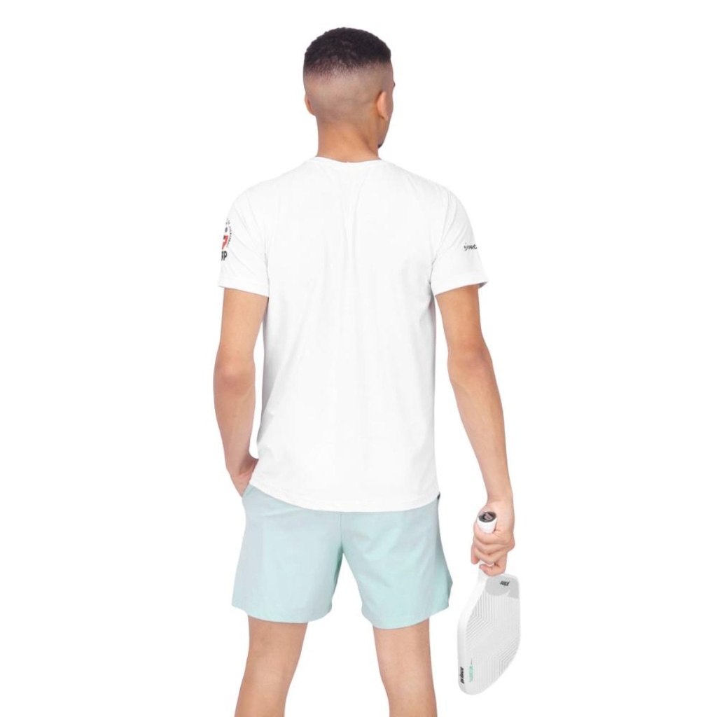 Imagem 5 do produto Camiseta Pró Spin Pickleball 2026 - Masculino